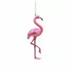 Budget ???? 6" Glass Pink Flamingo Ornament by Ashland® ⭐ 1 Budget ???? 6" Glass Pink Flamingo Ornament by Ashland® ⭐ -Ashland Sales 10698452 1