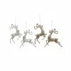 Wholesale ✔️ Assorted ???? Christmas Deer Ornament by Ashland® ???? -Ashland Sales 10698454 1
