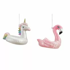 Hot Sale ???? Assorted Glass Pool Float Ornament by Ashland® ???? -Ashland Sales 10698455 3
