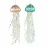 Cheap ???? Assorted 10.5" Glass Jellyfish Ornament by Ashland® ???? -Ashland Sales 10698467 1