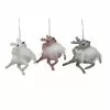 New ???? Assorted Deer with Faux Fur Ornament by Ashland® ⭐ -Ashland Sales 10698470 1