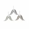 Best Sale ???? Assorted Glittery Wing Ornament by Ashland® ???? -Ashland Sales 10698471 1