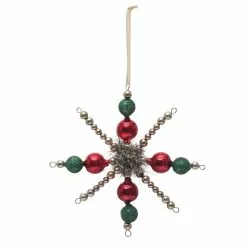 Flash Sale ???? Assorted 7'' Beaded Star ???? Christmas Ornament by Ashland® ???? 9 Flash Sale ???? Assorted 7'' Beaded Star ???? Christmas Ornament by Ashland® ???? -Ashland Sales 10698476 3