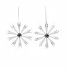 Hot Sale ⌛ Assorted Clear Snowflake Ornament by Ashland® ???? -Ashland Sales 10698477 1