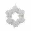 Deals ???? Sparkly Snowflake Wreath Ornament by Ashland® ???? -Ashland Sales 10698489 1
