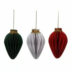 Cheapest ❤️ Assorted Paper Bulb Ornament by Ashland® ????