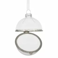 Brand new ???? 3" Keepsake Glass Ball Ornament by Ashland® ???? Christmas ⭐ -Ashland Sales 10698506 3