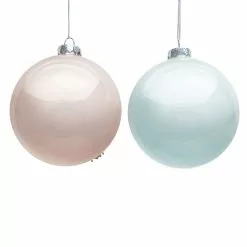 Budget ⭐ Glass Sparkly Snowflake Ball Ornament by Ashland® ???? -Ashland Sales 10698507 2