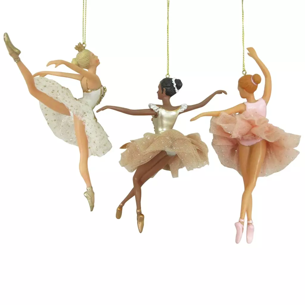 Buy ???? Assorted ???? Christmas Ballerina Ornament by Ashland® ???? 4 Buy ???? Assorted ???? Christmas Ballerina Ornament by Ashland® ???? - Image 2