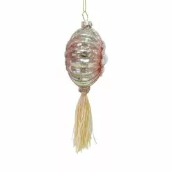 Hot Sale ???? Pearl & Tassel Glass Ornament by Ashland® ???? -Ashland Sales 10698512 3