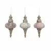 Best Pirce ✔️ Assorted Velvet Finial Ornament by Ashland® ????