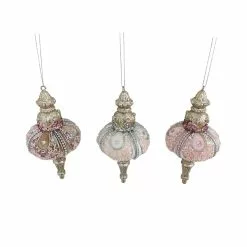 Best Pirce ✔️ Assorted Velvet Finial Ornament by Ashland® ???? 9 Best Pirce ✔️ Assorted Velvet Finial Ornament by Ashland® ???? -Ashland Sales 10698513 4