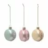 Coupon ???? Assorted 2.6'' Macaron Glass ???? Christmas Ornament by Ashland® ???? -Ashland Sales 10698514 1