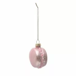 Coupon ???? Assorted 2.6'' Macaron Glass ???? Christmas Ornament by Ashland® ???? -Ashland Sales 10698514 3