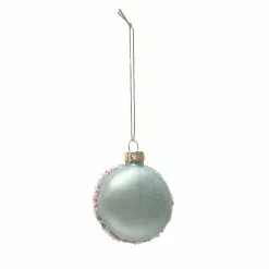 Coupon ???? Assorted 2.6'' Macaron Glass ???? Christmas Ornament by Ashland® ???? -Ashland Sales 10698514 4