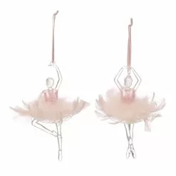 Outlet ???? Assorted 5.5'' Ballerina ???? Christmas Ornament by Ashland® ????