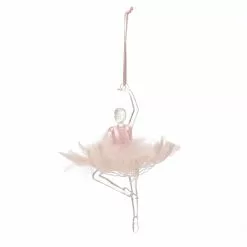 Outlet ???? Assorted 5.5'' Ballerina ???? Christmas Ornament by Ashland® ???? -Ashland Sales 10698519 3