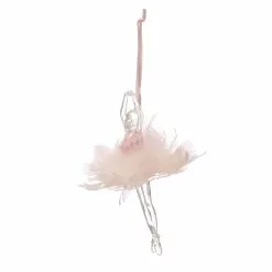 Outlet ???? Assorted 5.5'' Ballerina ???? Christmas Ornament by Ashland® ???? -Ashland Sales 10698519 5