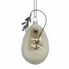 Hot Sale ???? White Glass Hedgehog Ornament by Ashland® ???? -Ashland Sales 10698525 1