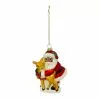 Wholesale ???? Santa with Deer Ornament by Ashland® ???? -Ashland Sales 10698544 1