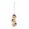 Top 10 ???? 5.5'' Stacked Santa Heads Collectible ❄ Christmas Ornament by Ashland® ???? -Ashland Sales 10698554 1