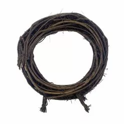 Best Sale ???? 10" Dark Brown Mini Standing Wreath by Ashland® ????
