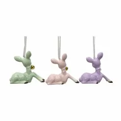 Buy ⭐ Assorted Vintage Deer Ornament by Ashland® ???? 9 Buy ⭐ Assorted Vintage Deer Ornament by Ashland® ???? -Ashland Sales 10698592 4