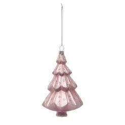 Discount ???? Assorted 5.7'' Tree Glass ❄ Christmas Ornament by Ashland® ???? -Ashland Sales 10698593 2