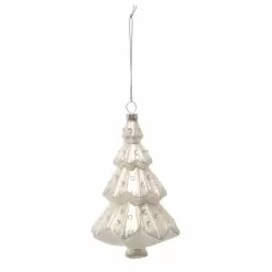 Discount ???? Assorted 5.7'' Tree Glass ❄ Christmas Ornament by Ashland® ???? -Ashland Sales 10698593 3