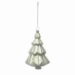 Discount ???? Assorted 5.7'' Tree Glass ❄ Christmas Ornament by Ashland® ???? -Ashland Sales 10698593 4
