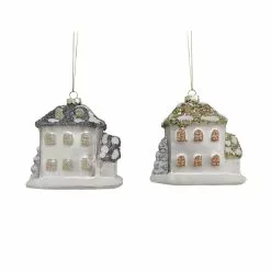 Flash Sale ???? Assorted Cottage House Ornament by Ashland® ???? -Ashland Sales 10698608 4