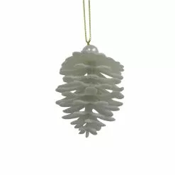 Brand new ???? Assorted Glittery Pinecone Ornament by Ashland® ✔️ -Ashland Sales 10698609 3