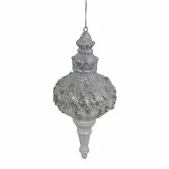 Brand new ???? Assorted White Finial Ornament by Ashland® ✨ -Ashland Sales 10698613 2