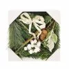 Budget ???? DIY White Berry, Pine Leaf & Pinecone Wreath Kit by Ashland® ????