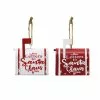 Budget ⌛ Assorted Mailbox Ornament by Ashland® ???? -Ashland Sales 10698764 1