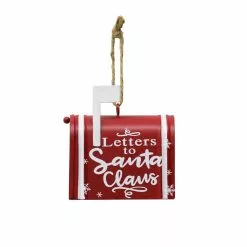 Budget ⌛ Assorted Mailbox Ornament by Ashland® ???? -Ashland Sales 10698764 2