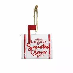 Budget ⌛ Assorted Mailbox Ornament by Ashland® ???? -Ashland Sales 10698764 3