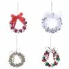 Top 10 ✨ Assorted 4'' Wreath with Bells Collectible Ornament by Ashland® ???? 1 Top 10 ✨ Assorted 4'' Wreath with Bells Collectible Ornament by Ashland® ???? -Ashland Sales 10698777 1