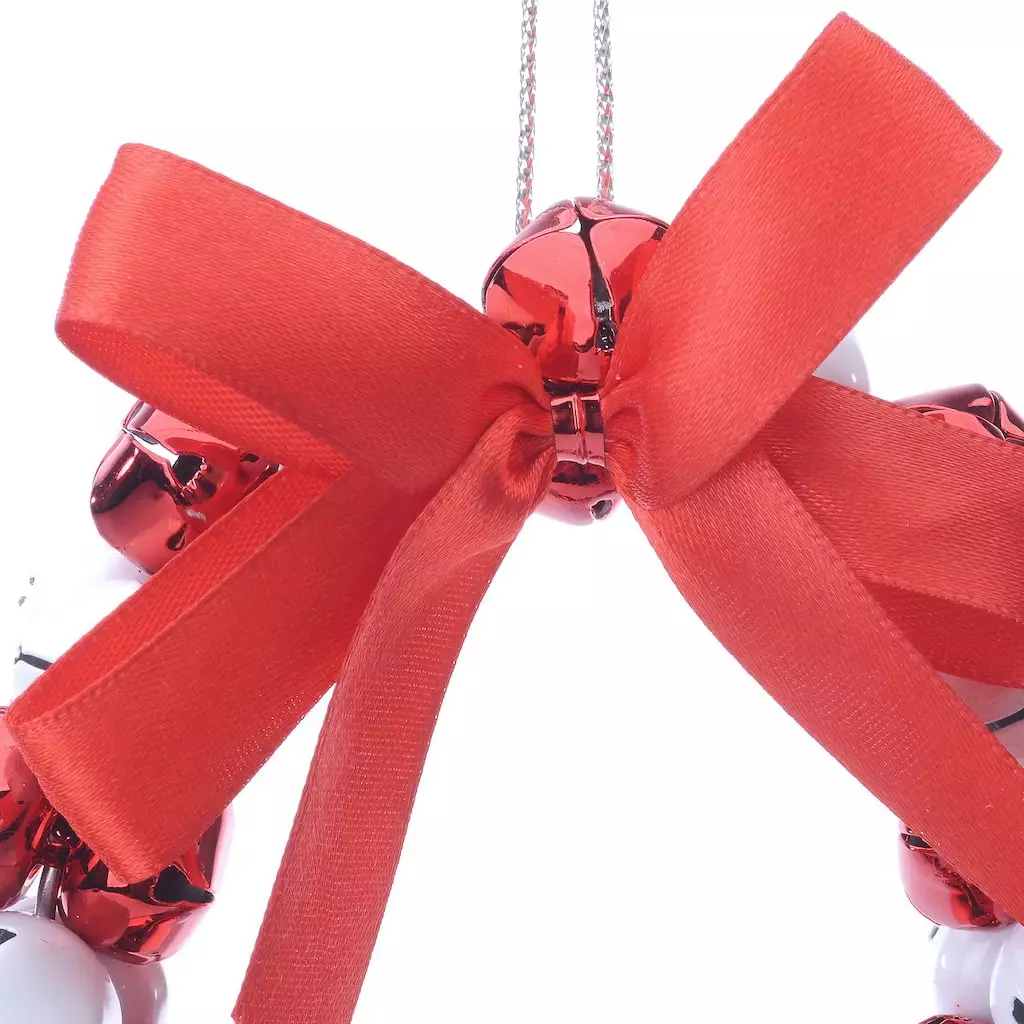 Top 10 ✨ Assorted 4'' Wreath with Bells Collectible Ornament by Ashland® ???? 4 Top 10 ✨ Assorted 4'' Wreath with Bells Collectible Ornament by Ashland® ???? - Image 2