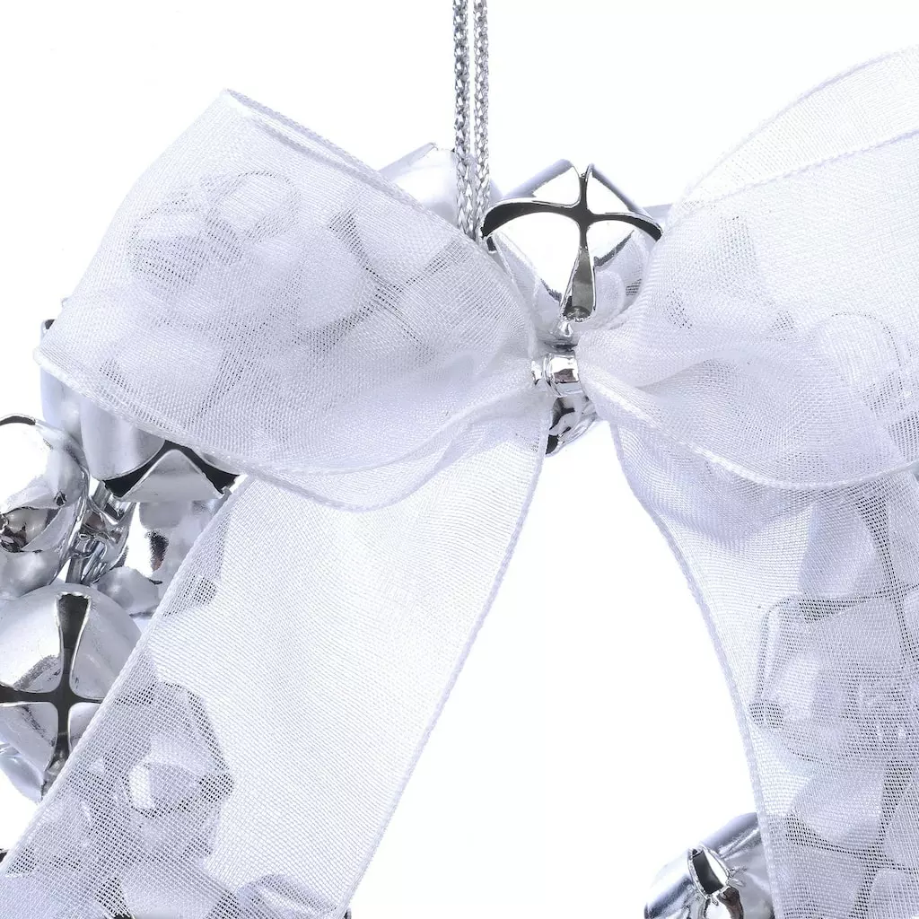 Top 10 ✨ Assorted 4'' Wreath with Bells Collectible Ornament by Ashland® ???? 5 Top 10 ✨ Assorted 4'' Wreath with Bells Collectible Ornament by Ashland® ???? - Image 3