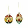 Deals ???? Assorted 4'' Nutcracker Collectible Glass ???? Christmas Ornament by Ashland® ⌛ -Ashland Sales 10698781 1