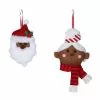 Coupon ⌛ Assorted Claus Fabric Ornament by Ashland® ???? 1 Coupon ⌛ Assorted Claus Fabric Ornament by Ashland® ???? -Ashland Sales 10698818 1