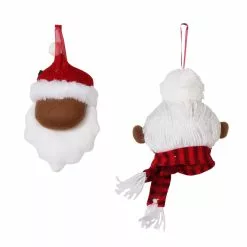 Coupon ⌛ Assorted Claus Fabric Ornament by Ashland® ???? 5 Coupon ⌛ Assorted Claus Fabric Ornament by Ashland® ???? -Ashland Sales 10698818 2