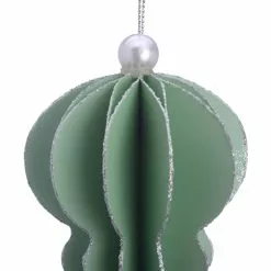 Hot Sale ❤️ Assorted Pastel Accordion Fold Drop Ornament by Ashland® ???? -Ashland Sales 10698842 4