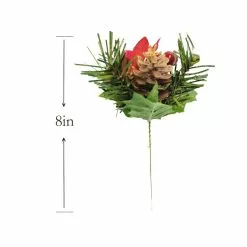 Discount ✨ Pinecone Flower Mix Pick by Ashland® ???? -Ashland Sales 10698855 3