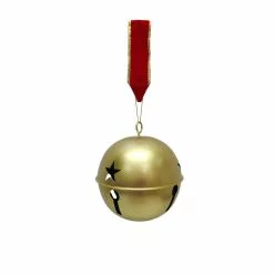 New ???? 13" Gold Bell Wall Hanging by Ashland® ⭐