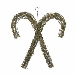 Promo ❤️ 19'' Natural Twig ???? Candy Canes Décor by Ashland® ????