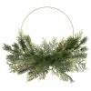Brand new ???? 20" Pine & Gold Hoop Wreath by Ashland® ???? Christmas ???? 1 Brand new ???? 20" Pine & Gold Hoop Wreath by Ashland® ???? Christmas ???? -Ashland Sales 10698872 1