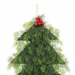 Flash Sale ✔️ 22'' ???? Christmas Tree Wall Mat Décor by Ashland® ???? -Ashland Sales 10698874 2