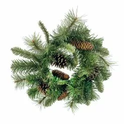 Best Pirce ✨ 12" Pine & Pinecone Wreath by Ashland® ❄ Christmas ????